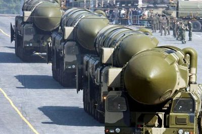 Fakta-Fakta Kekuatan Senjata Nuklir Rusia, Lebih Kuat dari NATO