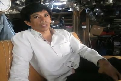 Kisah Nurcholis Agi, Sukses Dirikan Mall Sampah Pelanggannya Para Artis Ternama