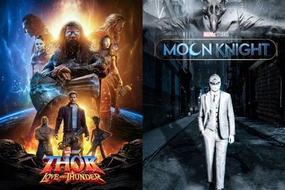 Serial Moon Knight Kemungkinan Akan Mendorong Kehadiran Zeus di Thor: Love & Thunder