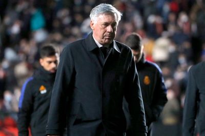 Bantai Sociedad, Ancelotti Harap Real Madrid Balas Dendam ke PSG