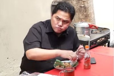 Erick Thohir Ungkap Kondisi Usai Terpapar Covid-19: Terima Kasih Doanya, Saya Sudah Sehat