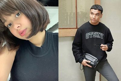 Pacaran dengan Fadly Faisal, Rebecca Klopper Kena Hujat: Cie, Makan Temen
