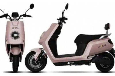 Greta Glide Skutik Listrik Terbaru dengan Jarak Tempuh Capai 100 Km