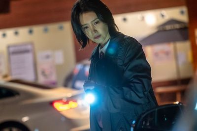 Chae Jung An Perankan Karakter Detektif di Drama Thriller Terbaru The King Of Pigs