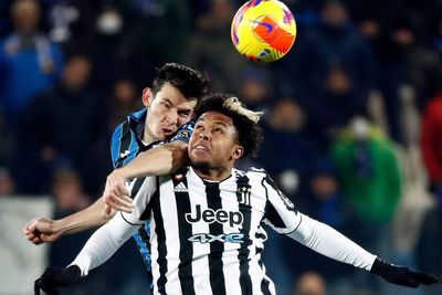 Allegri Ungkap Weston McKennie Absen dari Juventus hingga Akhir Musim
