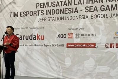 Menpora Semangati Atlet Esport untuk SEA Games Vietnam: Bawa Medali!