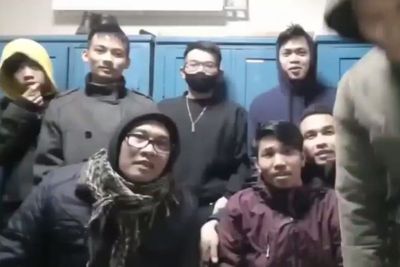 Situasi Mencekam, 9 Warga Binjai Minta Tolong Dievakuasi dari Kota Chernihiv Ukraina