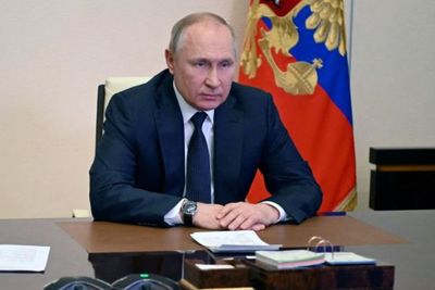 Putin Bersedia Hentikan Serangan Rusia ke Ukraina, Ini Syaratnya