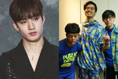 Bang Chan Stray Kids Terkagum-kagum Mendengar Lagu Lathi , Reza Arap Ikut Bangga!
