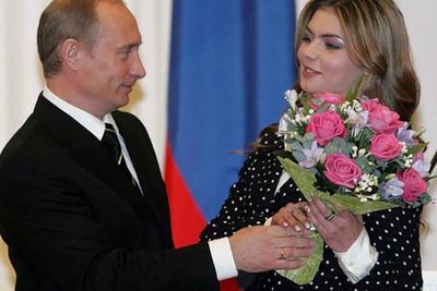 Mengenal Lebih Dekat Alina Kabaeva Ratu Senam Ritmik, Pacar Putin yang Cantik Jelita