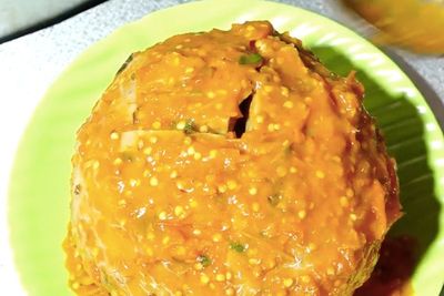 Pecinta Pedas Merapat! Cuma Rp7 Ribu, Baksonya Disiram Sambal Sampai Tumpah-tumpah