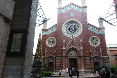 Gereja Katolik Roma Terbesar di Kota Islam Ini Melayani Misa Pakai Empat Bahasa!