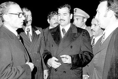 Perjanjian Aljazair 1975: Iran dan Irak Menyelesaikan Perselisihan Konflik Perbatasan