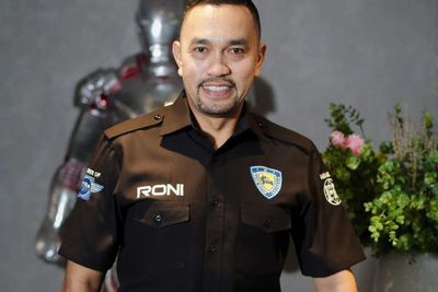 Adam Deni Minta Maaf dan Ngaku Khilaf, Ahmad Sahroni: Khilaf kan Sekali, Ini Berkali-kali