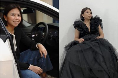 Beli Sedan Mewah Hampir 1 M, Greysia Polii: Buat Mobil Harian