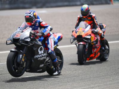 Jelang MotoGP Mandalika, 20 Pebalap Dunia akan Parade di Jakarta