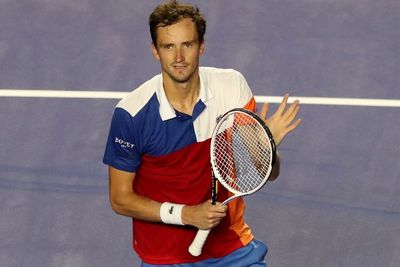 Update Peringkat ATP: Bendera Negara Petenis Rusia Diputihkan