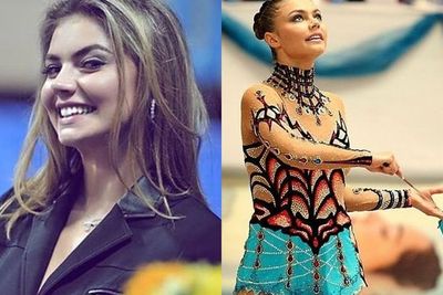 Jadi Kekasih Vladimir Putin, Intip Karir dan Prestasi Alina Kabaeva sebagai Pesenam Ritmik
