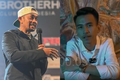 Sebut Adam Deni Bukan Saingannya, Ahmad Sahroni: Lagaknya Udah Kayak Benar Aja