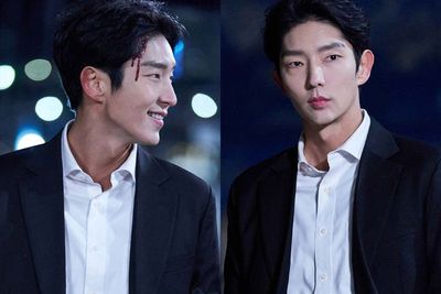 Lee Joon Gi di Drama Again My Life , Tatapan Balas Dendam Jaksa Muda yang Dibunuh
