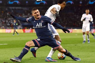Verratti Minta PSG Berikan Segalanya Saat Lawan Real Madrid
