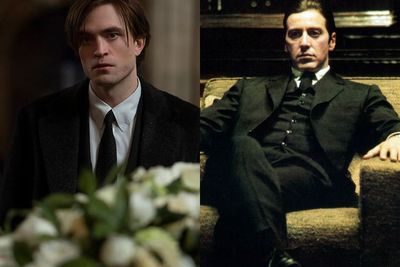 Robert Pattinson di The Batman Terinspirasi dari Michael Corleone dari Film Godfather