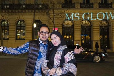 Shandy Purnamasari Berang Dikritik Netizen hingga Artis karena Hadiri Paris Fashion Week