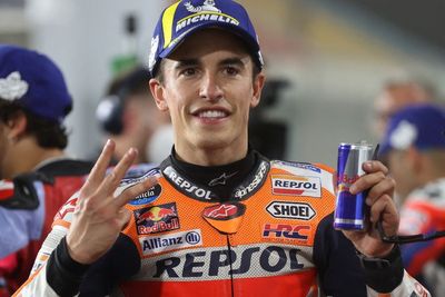 Meski Cuma Finis Kelima di MotoGP Qatar 2022, Marquez Tetap Puas
