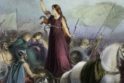 Mengenal Sosok Boudicca, Wanita Pemimpin Perang yang Sempat Taklukkan Pasukan Romawi kuno