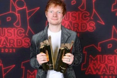 Lagu Shape of You Disebut Jiplak, Ed Sheeran Angkat Suara