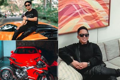 Koleksi Mobil Mewah Terbaru yang Dimiliki Doni Salmanan, ini Daftar Lengkapnya