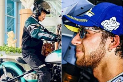 Presiden Jokowi Dijadwalkan ikut Konvoi Bersama Pebalap Motor Dunia, Pakai Motor Apa?