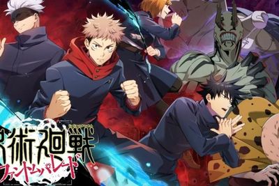 Serial Komik dan Animasi Jepang Jujutsu Kaisen bakal Disulap Jadi Mobile Game