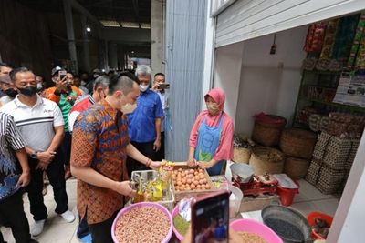 Minyak Goreng Langka, Ibas Minta Pemerintah Segera Beri Solusi