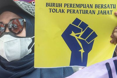 Hari Perempuan Internasional: Perempuan Memikul Beban Besar Selama Pandemi COVID-19