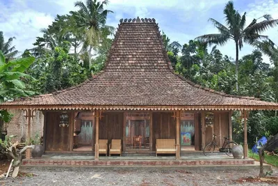Rumah Adat Jawa Tengah: Keunikan dan Filosofi Ruangannya