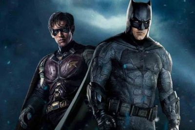 Tak Menutup Kemungkinan Robin Akan Muncul di Sekuel The Batman