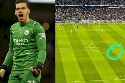 Sempat Nganggur di Derby Manchester, Ederson Ngaku Bosan