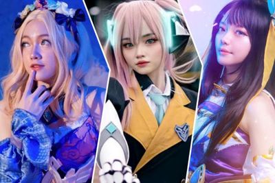 Keren! 5 Cosplayer Karakter Mobile Legends Tercantik dan Terniat