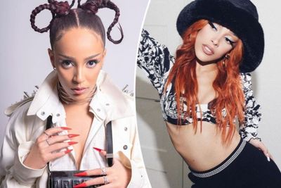 Penyanyi Doja Cat Jadi Karakter di Game Khusus Dewasa House Party