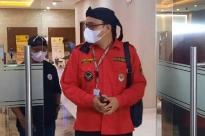 Sandy Tumiwa Diperiksa Polisi Hari Ini, Buntut Ujaran Kebencian Ustaz Khalid Basalamah