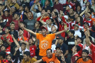 Penonton Boleh Masuk Stadion, The Jakmania: Pasang Portal , Jangan ini Terlalu Cepat!