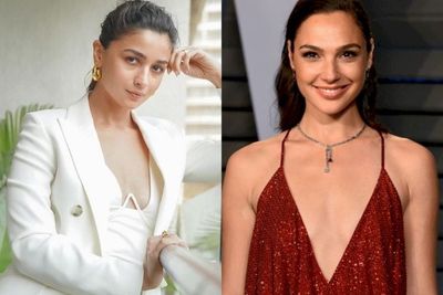 Bukan Cuma Gal Gadot, Artis Bollywood Alia Bhatt Juga Bakal Main di Film Heart Of Stone