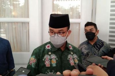 Klaim Sudah Selesai Keruk Kali Mampang, Ini Alasan Anies Ajukan Banding ke PTUN