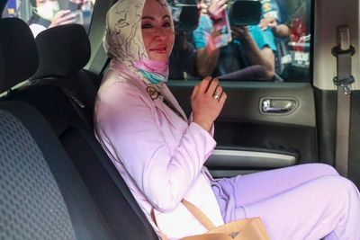Angelina Sondakh Sesenggukan Cerita Pilunya di Lapas: Cuman Ayah yang Setia, Teman Hilang