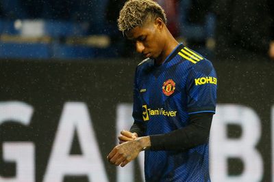 Rashford Lagi Bapuk, Ferdinand: Dia Sedang Tak Bahagia di MU