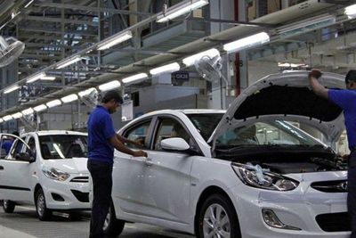 Gangguan Pasokan Suku Cadang Terkait Krisis Ukraina, Pabrik Hyundai Rusia Stop Produksi