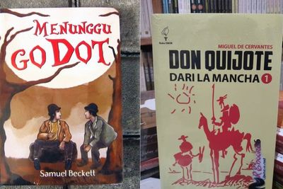 Literasi Baca Indonesia Rendah, Ini Tips agar Anak Terbiasa dan Suka Baca Buku Sejak Kecil