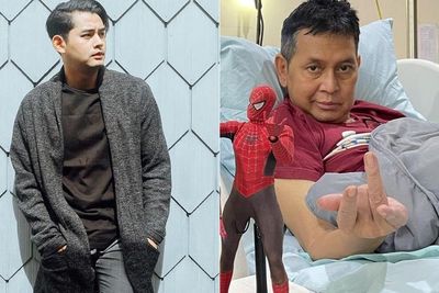 Hilman Hariwijaya Meninggal, Miqdad Addausy: Sampai Bertemu di Taman Seni yang Lebih Indah
