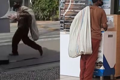 Kisah Bocah Penjual Basreng Beri Sumbangan Sembunyi-Sembunyi untuk Pesantren Aa Gym
